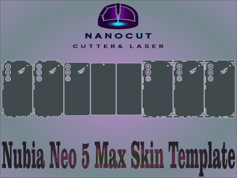 Nubia Neo 5 Max